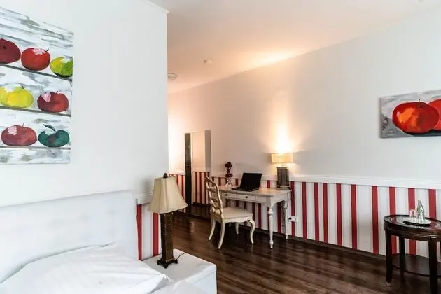 Comfort Tek Kişilik Oda