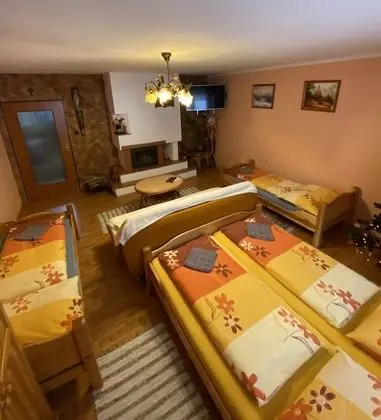 Comfort Apart Daire, 2 Yatak Odası