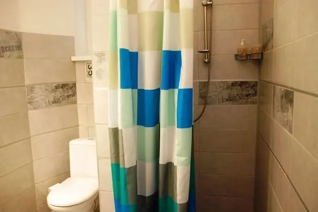 Comfort Üç Kişilik Oda, 1 Yatak Odası, Küçük Mutfak, Avlu