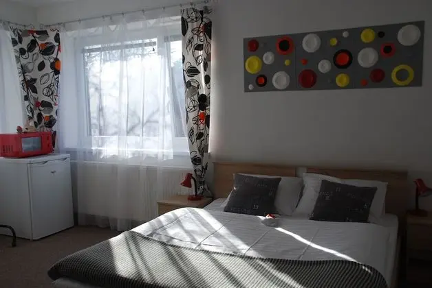 Superior Tek Büyük Yataklı Oda, Buzdolabı ve Mikrodalga, Avlu