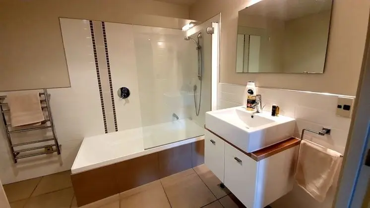Apart Daire, 2 Yatak Odası, 2 Banyolu