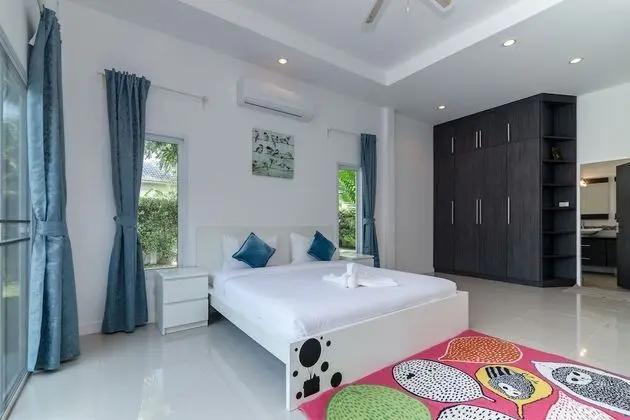 3 Bedrooms Private Pool Villa