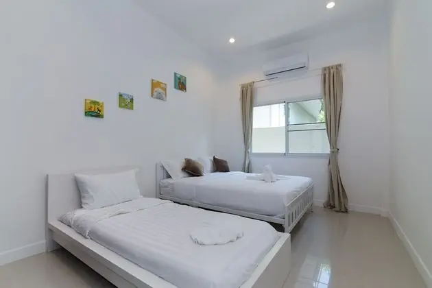 3 Bedrooms Private Pool Villa