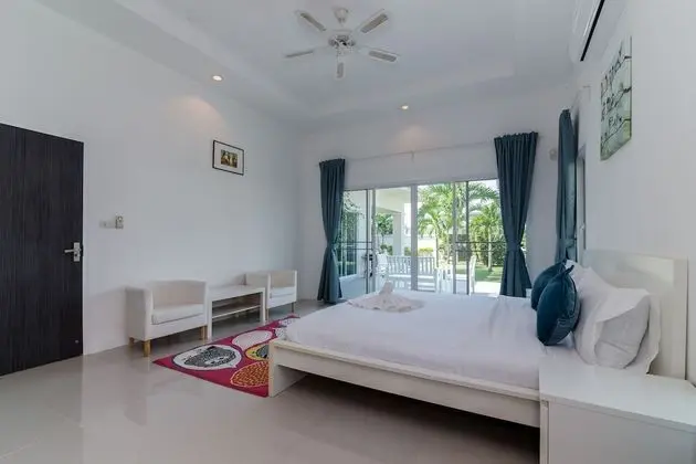 3 Bedrooms Private Pool Villa