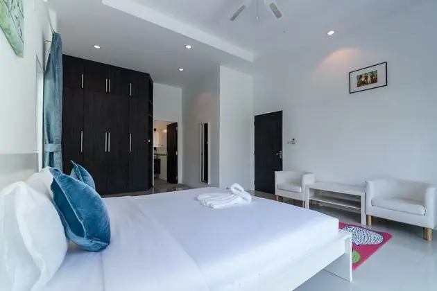 3 Bedrooms Private Pool Villa