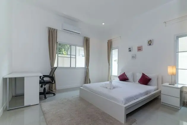 3 Bedrooms Private Pool Villa