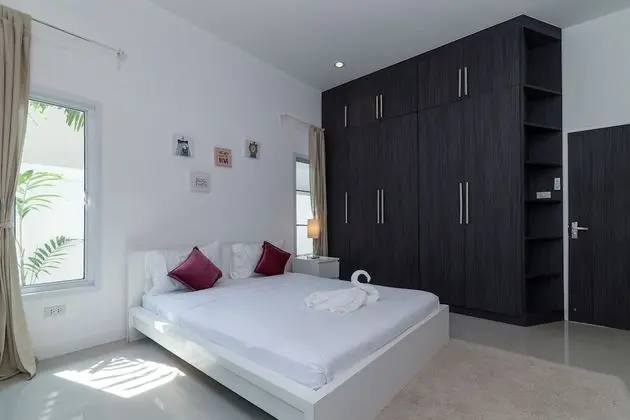 3 Bedrooms Private Pool Villa