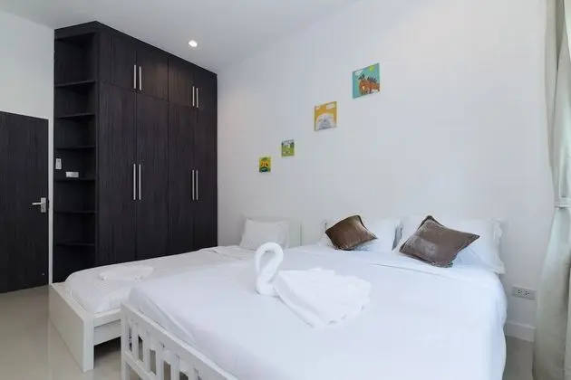 3 Bedrooms Private Pool Villa