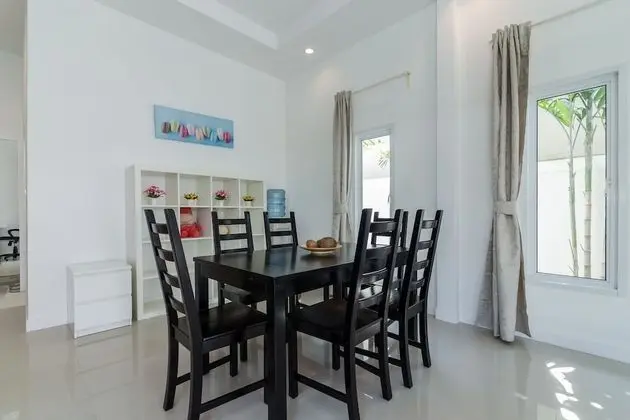 3 Bedrooms Private Pool Villa
