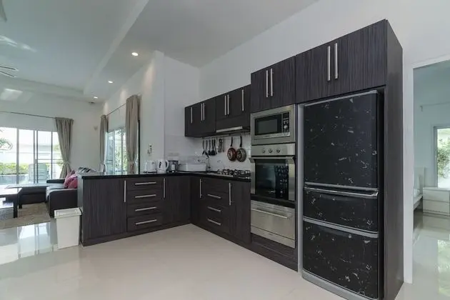 3 Bedrooms Private Pool Villa