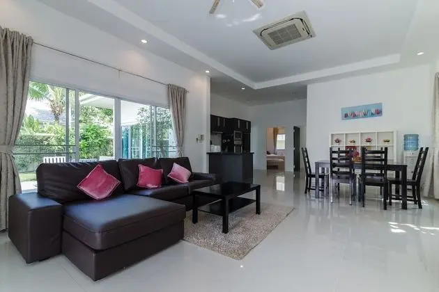 3 Bedrooms Private Pool Villa