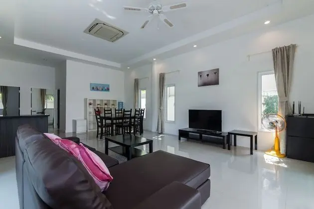 3 Bedrooms Private Pool Villa