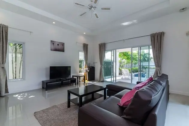 3 Bedrooms Private Pool Villa