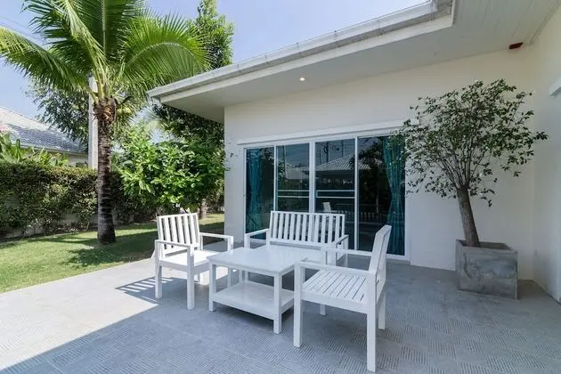 3 Bedrooms Private Pool Villa