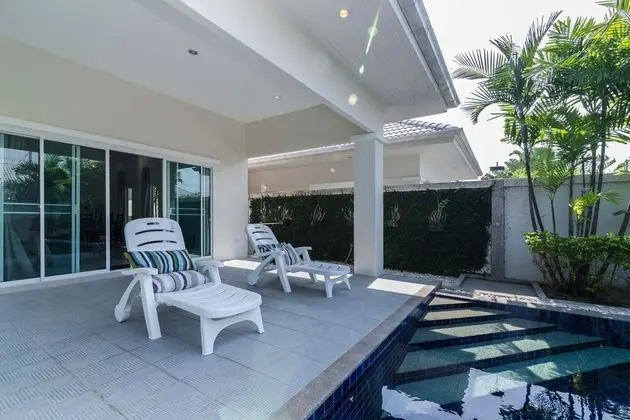 3 Bedrooms Private Pool Villa