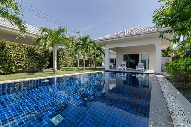 3 Bedrooms Private Pool Villa