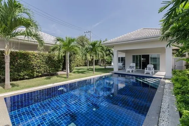 3 Bedrooms Private Pool Villa