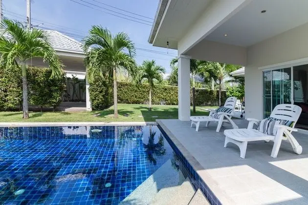 3 Bedrooms Private Pool Villa