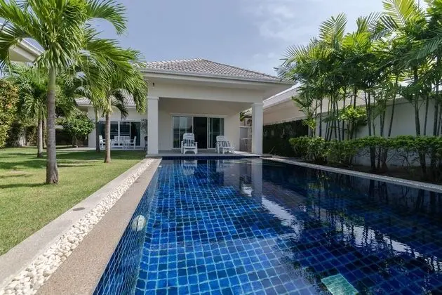 3 Bedrooms Private Pool Villa
