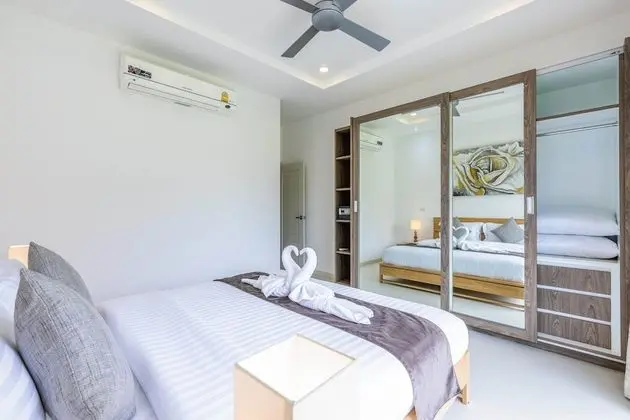 Deluxe Villa