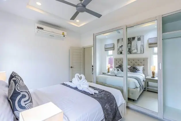 Deluxe Villa