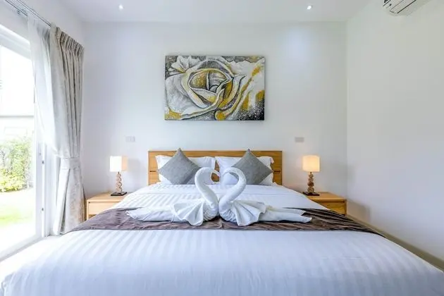 Deluxe Villa