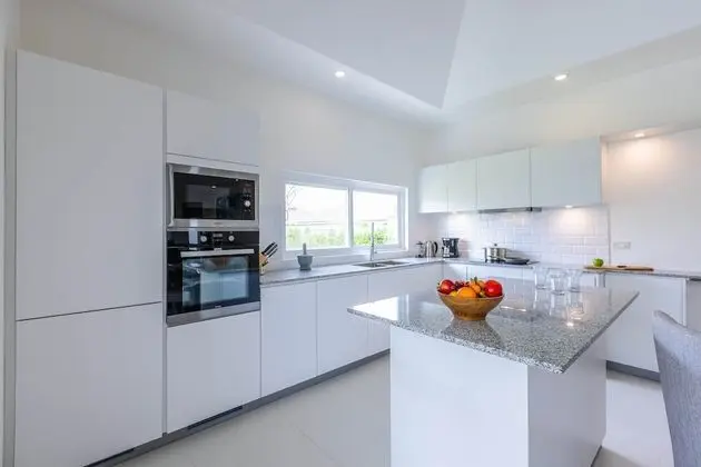 Deluxe Villa