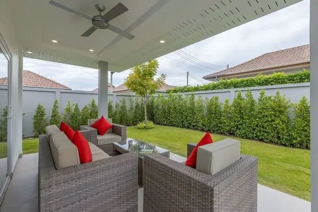 Deluxe Villa