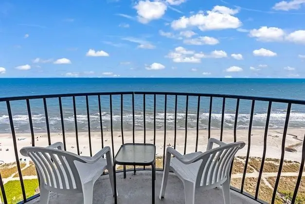 Comfort Çatı Katı Süiti (Penthouse), 3 Yatak Odası, Balkon, Okyanus Manzaralı