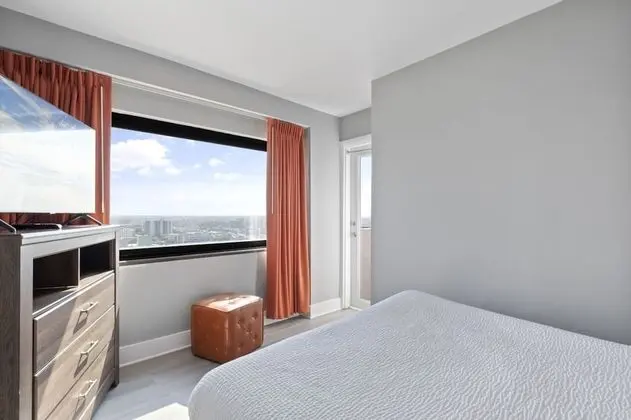 Comfort Çatı Katı Süiti (Penthouse), 3 Yatak Odası, Balkon, Okyanus Manzaralı
