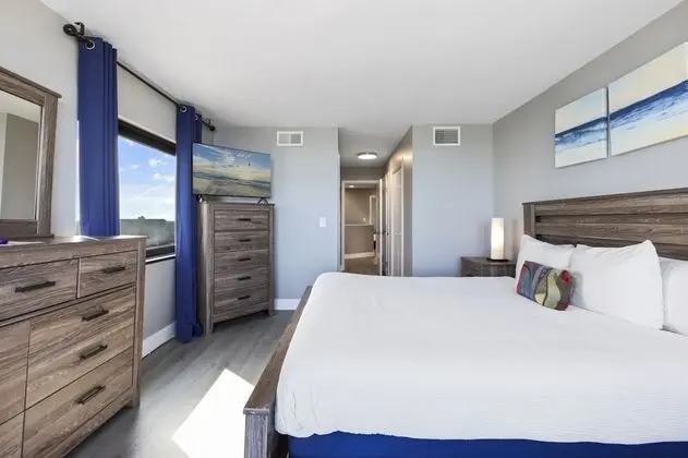 Comfort Çatı Katı Süiti (Penthouse), 3 Yatak Odası, Balkon, Okyanus Manzaralı