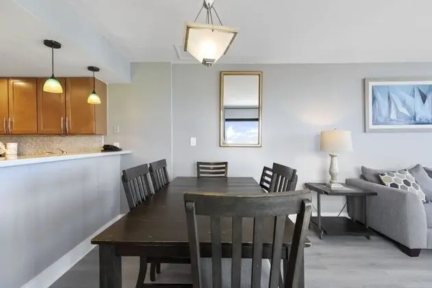 Comfort Çatı Katı Süiti (Penthouse), 3 Yatak Odası, Balkon, Okyanus Manzaralı