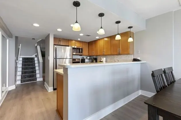 Comfort Çatı Katı Süiti (Penthouse), 3 Yatak Odası, Balkon, Okyanus Manzaralı