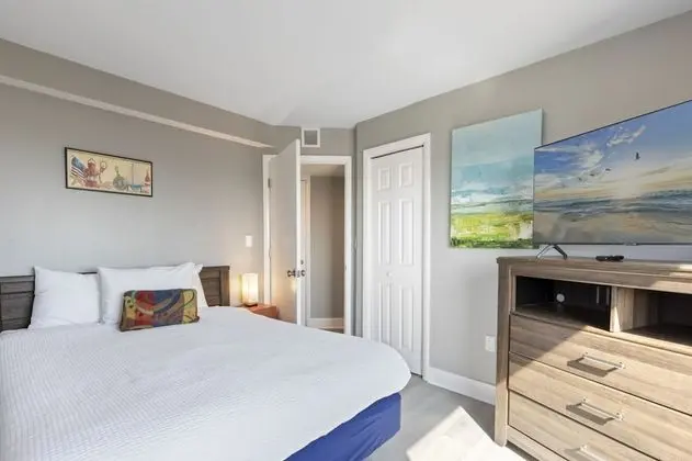 Comfort Çatı Katı Süiti (Penthouse), 3 Yatak Odası, Balkon, Okyanus Manzaralı