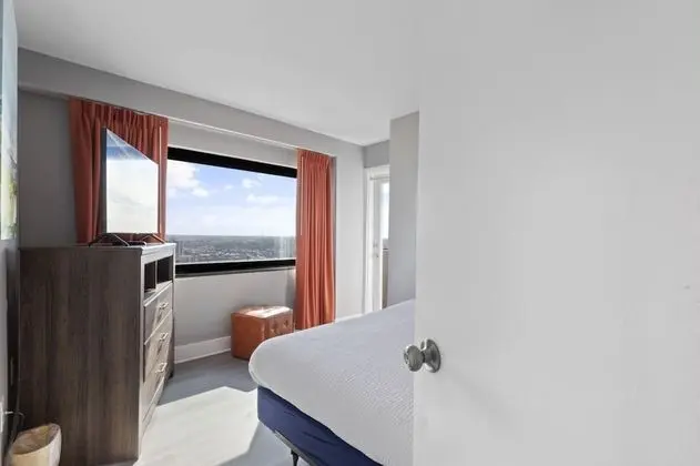 Comfort Çatı Katı Süiti (Penthouse), 3 Yatak Odası, Balkon, Okyanus Manzaralı