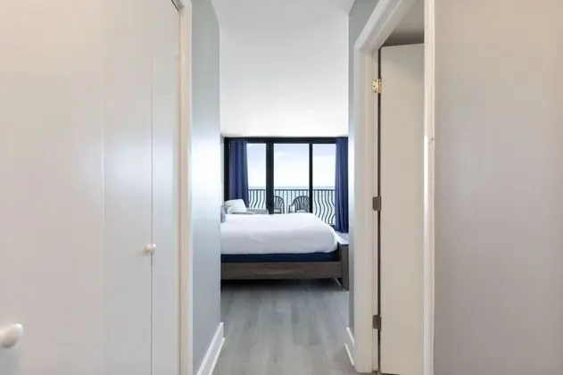 Comfort Çatı Katı Süiti (Penthouse), 3 Yatak Odası, Balkon, Okyanus Manzaralı