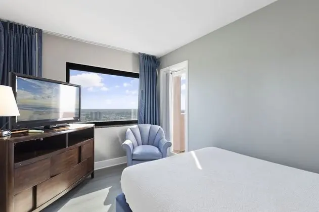 Comfort Çatı Katı Süiti (Penthouse), 3 Yatak Odası, Balkon, Okyanus Manzaralı