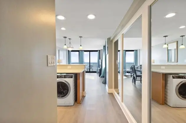 Comfort Çatı Katı Süiti (Penthouse), 3 Yatak Odası, Balkon, Okyanus Manzaralı