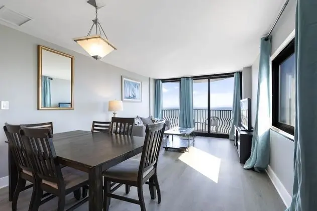Comfort Çatı Katı Süiti (Penthouse), 3 Yatak Odası, Balkon, Okyanus Manzaralı