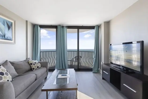 Comfort Çatı Katı Süiti (Penthouse), 3 Yatak Odası, Balkon, Okyanus Manzaralı