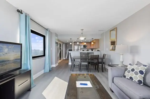 Comfort Çatı Katı Süiti (Penthouse), 3 Yatak Odası, Balkon, Okyanus Manzaralı