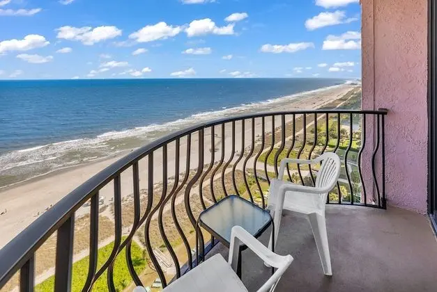 Comfort Çatı Katı Süiti (Penthouse), 3 Yatak Odası, Balkon, Okyanus Manzaralı