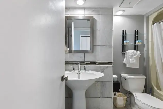 Comfort Çatı Katı Süiti (Penthouse), 3 Yatak Odası, Balkon, Okyanus Manzaralı