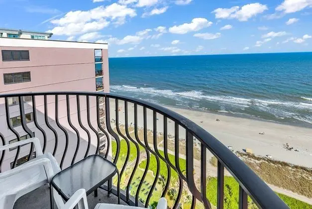 Comfort Çatı Katı Süiti (Penthouse), 3 Yatak Odası, Balkon, Okyanus Manzaralı