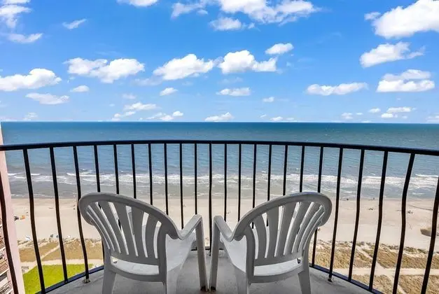 Comfort Çatı Katı Süiti (Penthouse), 3 Yatak Odası, Balkon, Okyanus Manzaralı