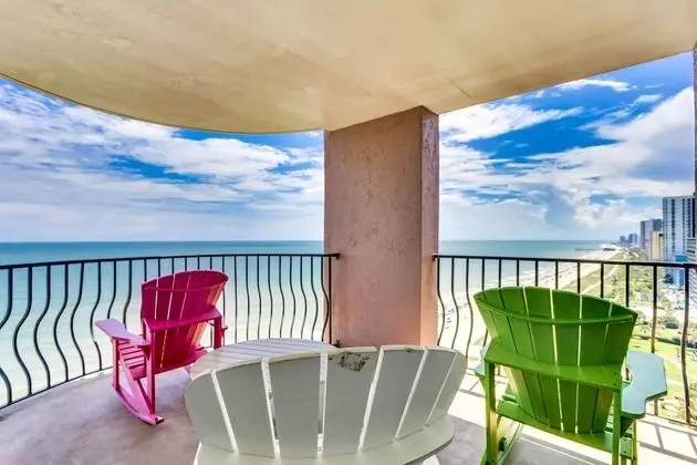 Signature Daire, 3 Yatak Odası, Balkon, Okyanus Manzaralı