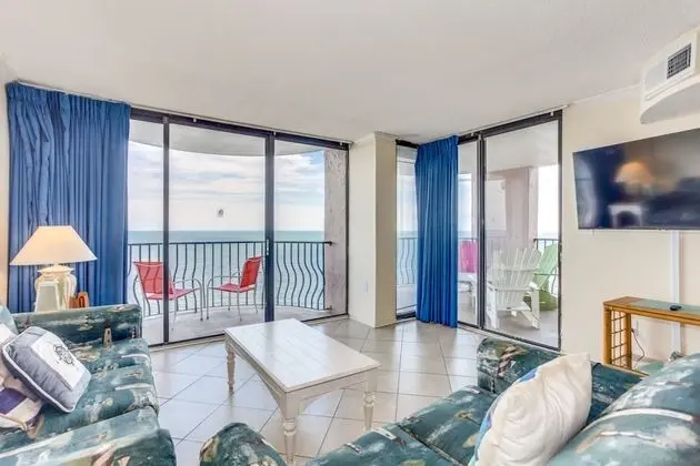 Signature Daire, 3 Yatak Odası, Balkon, Okyanus Manzaralı