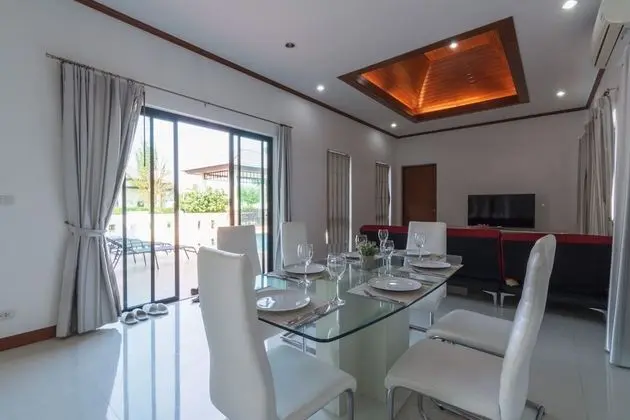 Family Villa