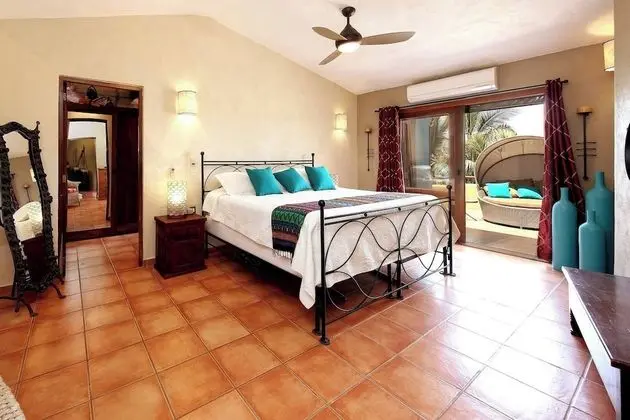 Villa, 4 Yatak Odası