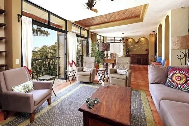 Villa, 4 Yatak Odası